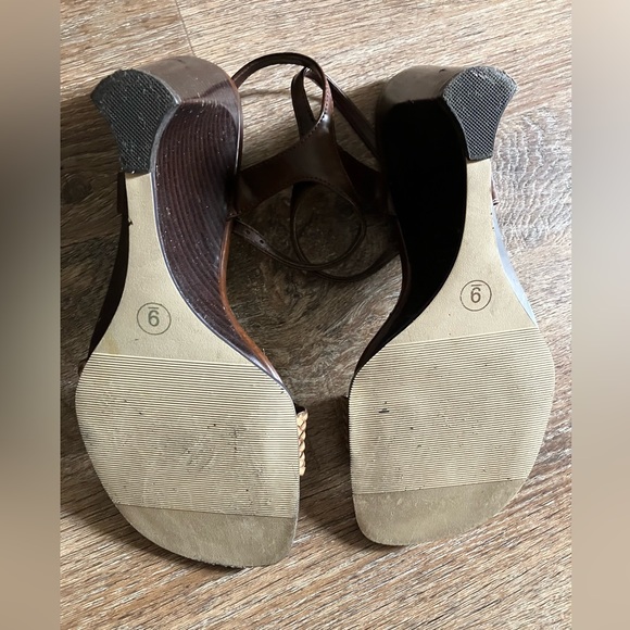 White Mountain Sandals Size 9 - Picture 8 of 8